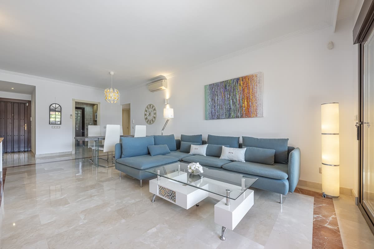 Ground Floor Apartment in Estepona — photo 8 of 10