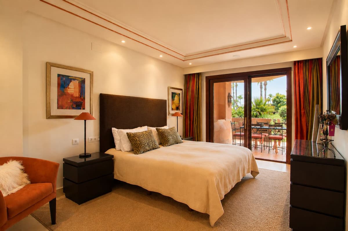 Ground Floor Apartment in Estepona — photo 9 of 10