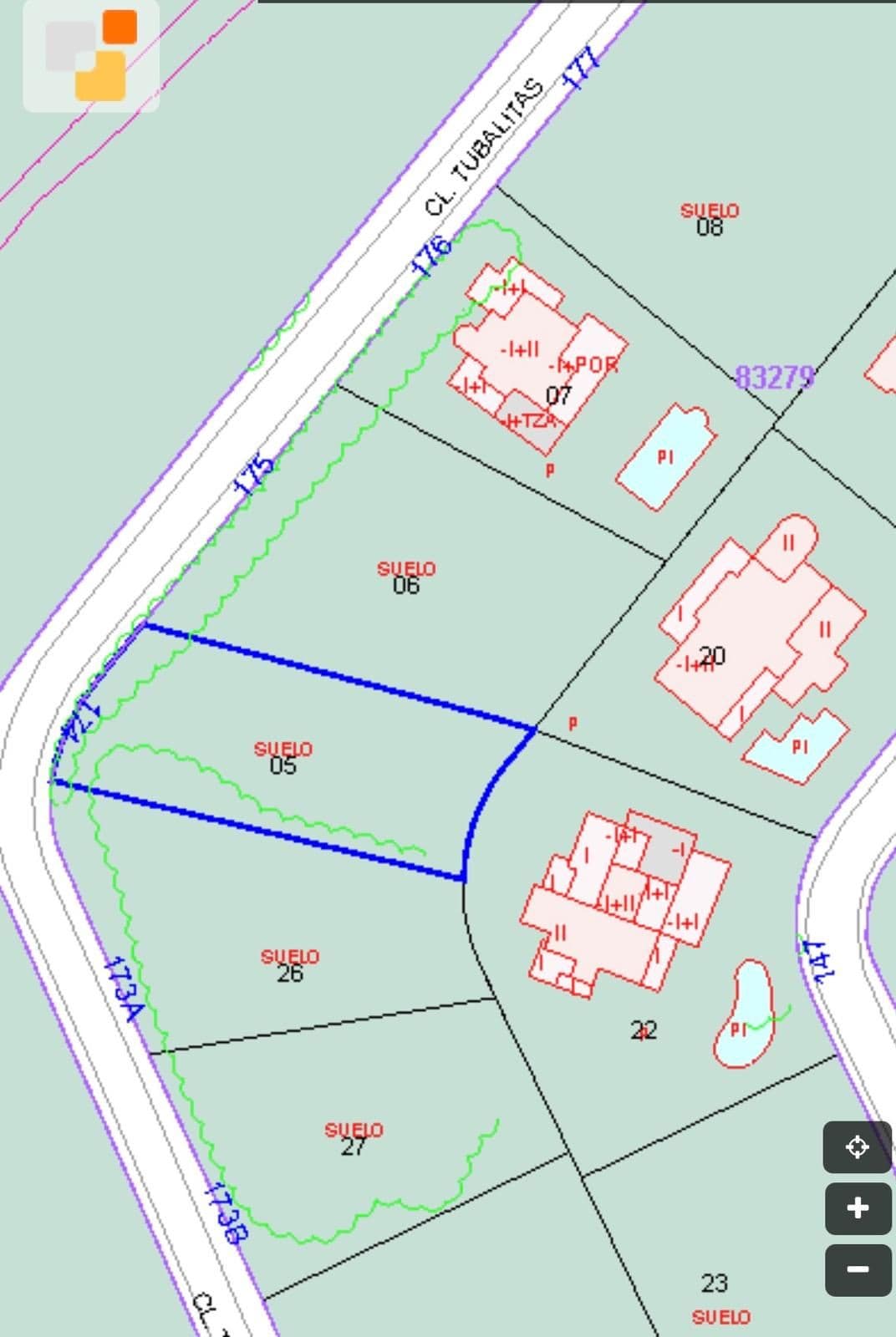 Residential Plot in Manilva — photo 2 of 2
