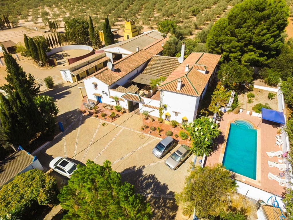 Cortijo in Antequera — photo 1 of 10