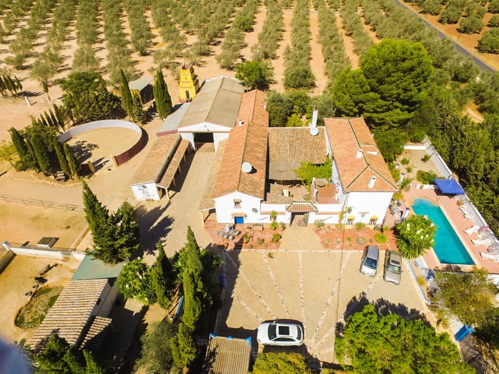 Cortijo in Antequera — photo 2 of 10
