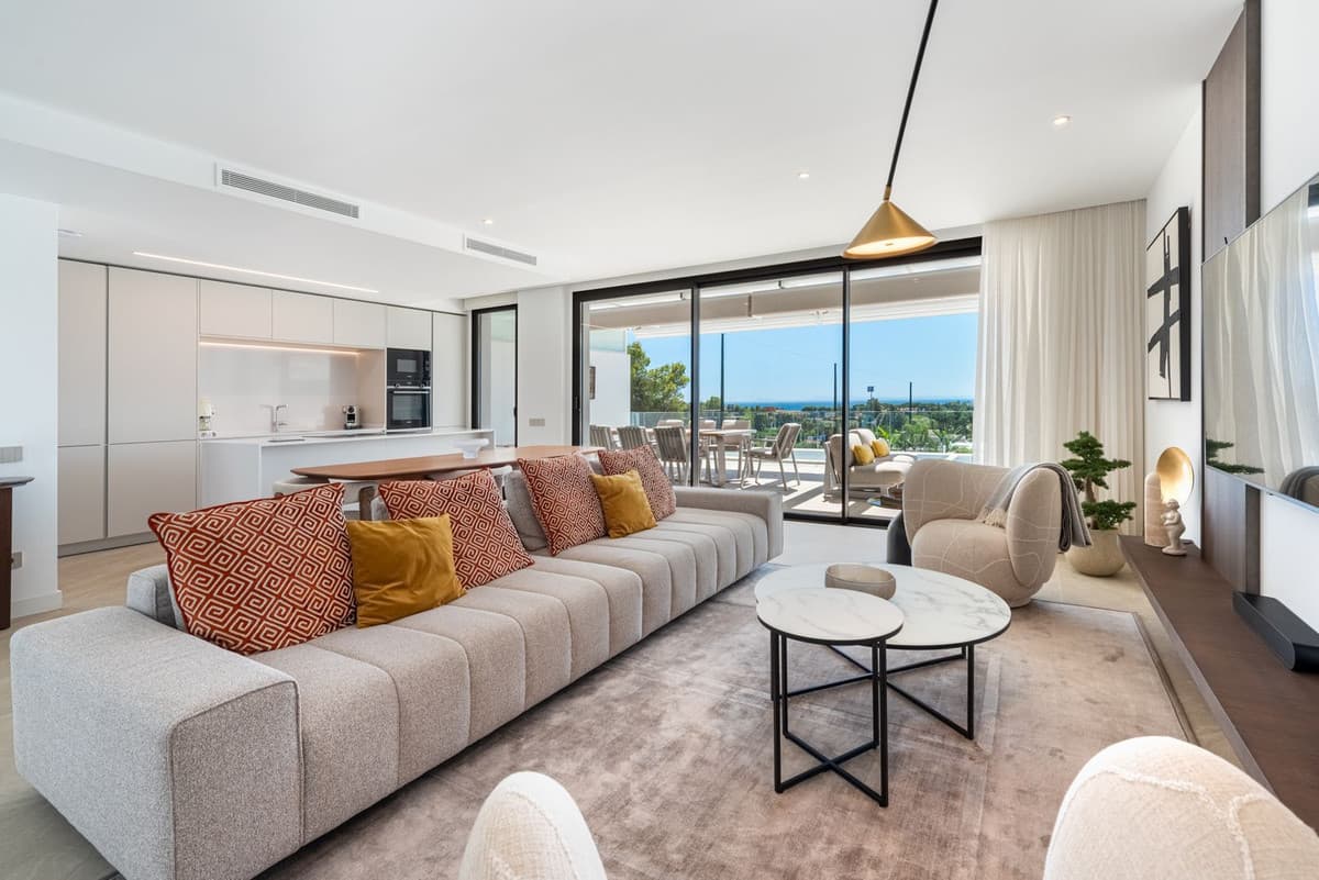 Penthouse Duplex in Santa Clara — photo 4 of 10