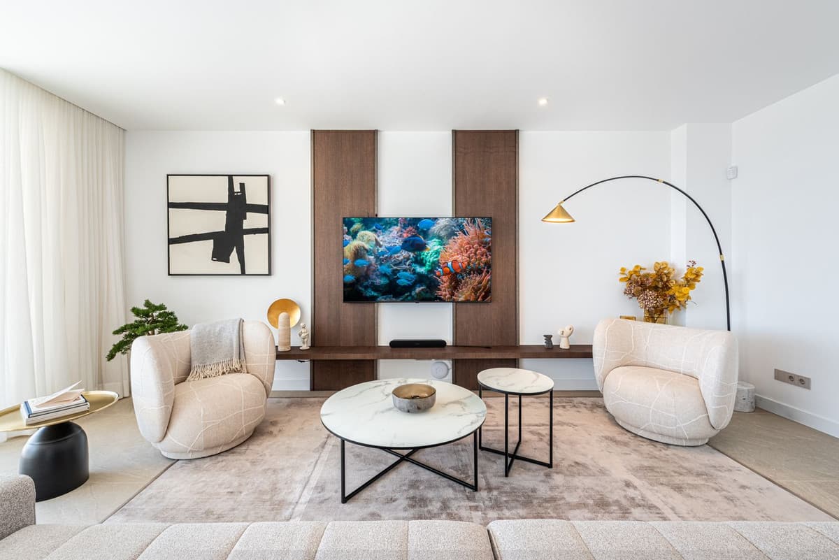 Penthouse Duplex in Santa Clara — photo 5 of 10