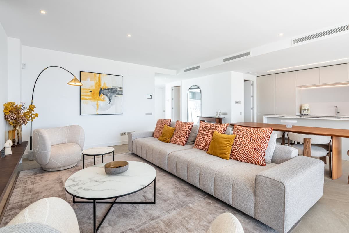 Penthouse Duplex in Santa Clara — photo 6 of 10