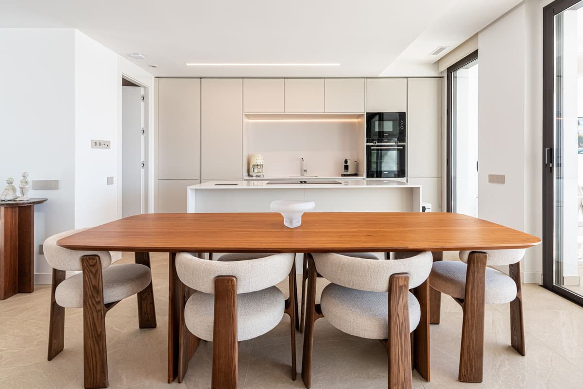 Penthouse Duplex in Santa Clara — photo 8 of 10