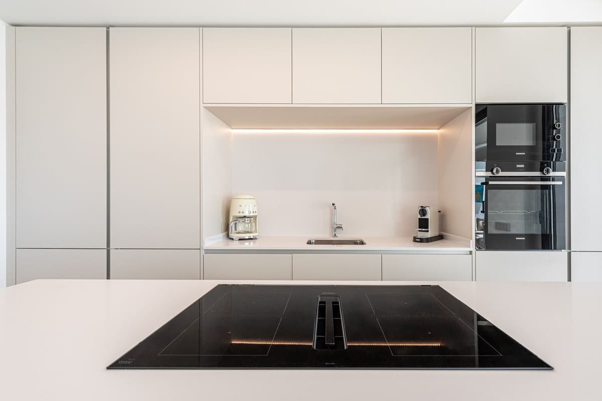 Penthouse Duplex in Santa Clara — photo 9 of 10