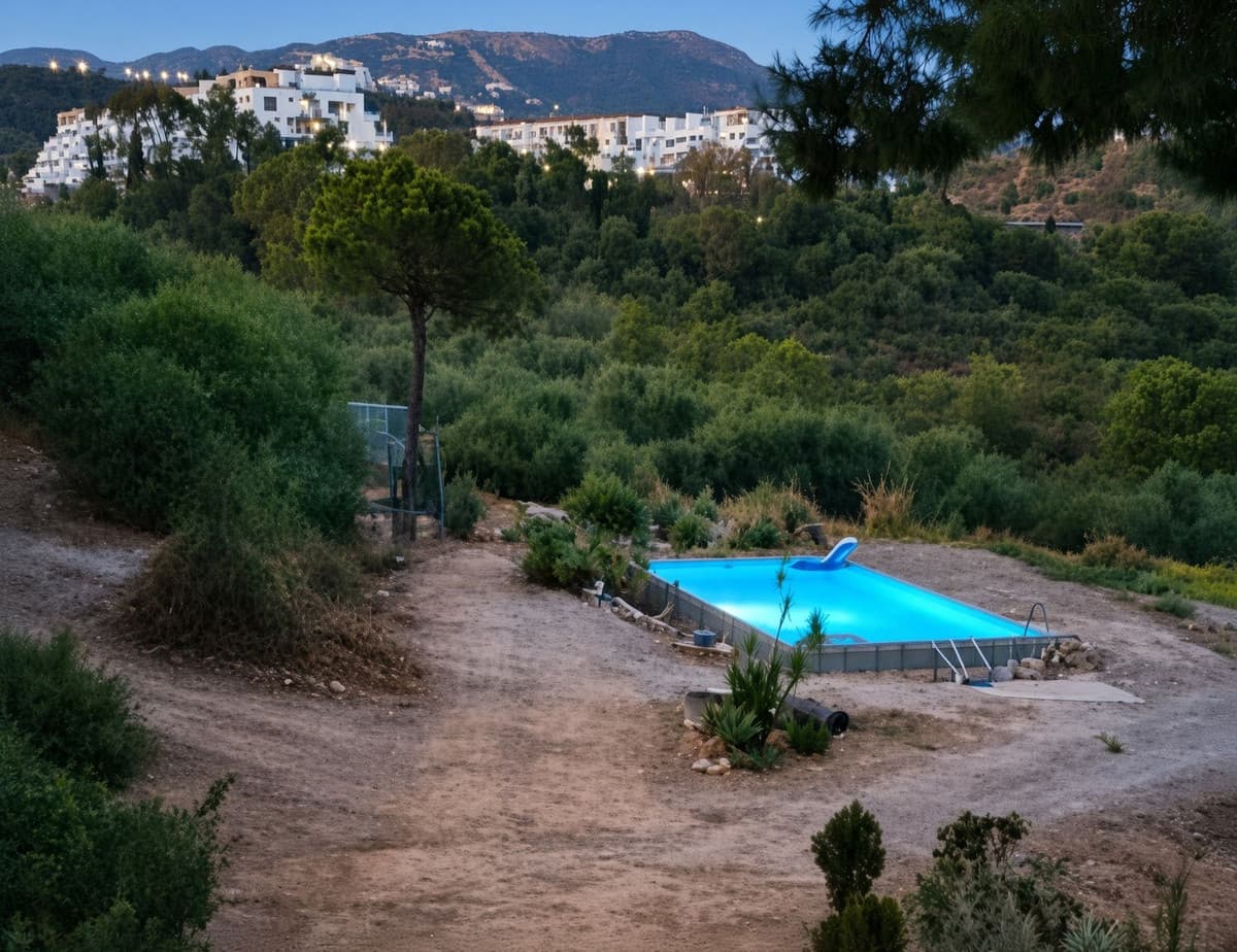 Detached Villa in Benahavís — photo 2 of 10
