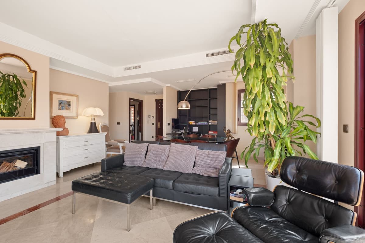 Penthouse in La Mairena — photo 2 of 10