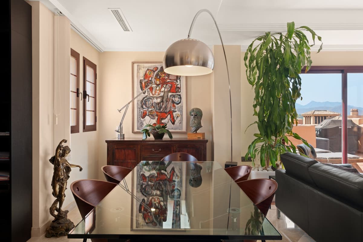 Penthouse in La Mairena — photo 3 of 10