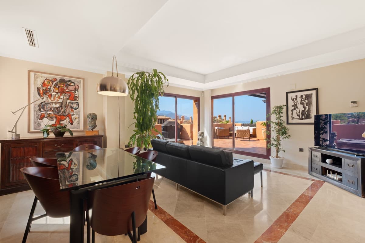 Penthouse in La Mairena — photo 8 of 10