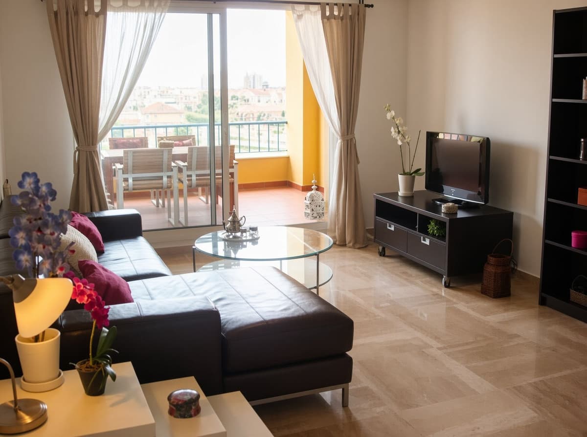 Middle Floor Apartment in Sotogrande Marina — photo 3 of 10