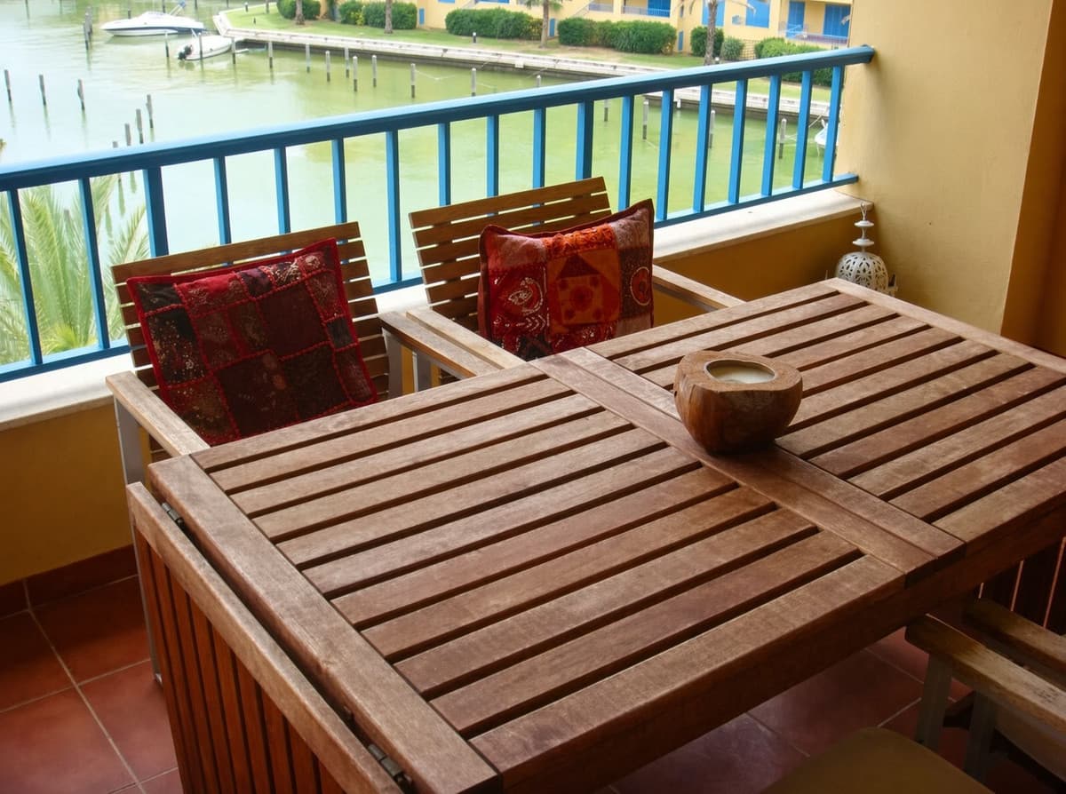 Middle Floor Apartment in Sotogrande Marina — photo 9 of 10