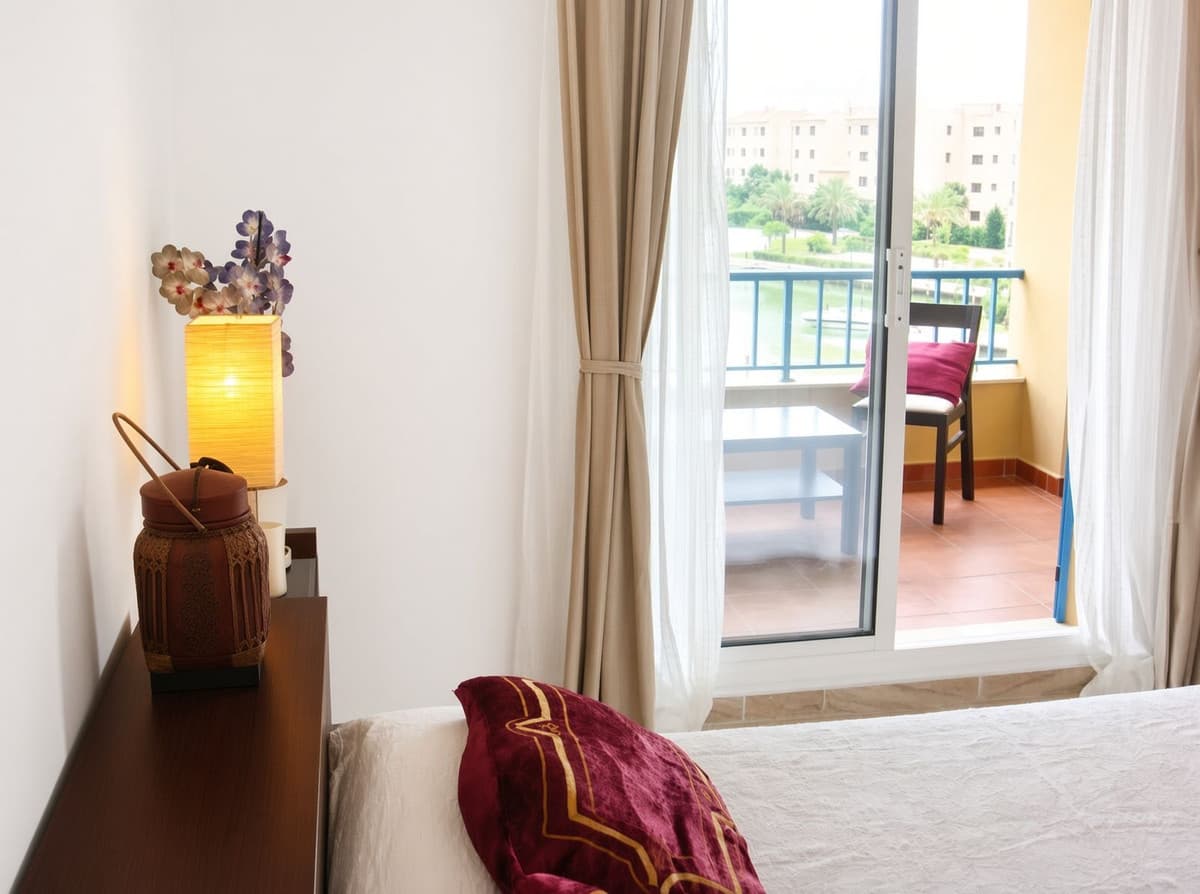Middle Floor Apartment in Sotogrande Marina — photo 10 of 10