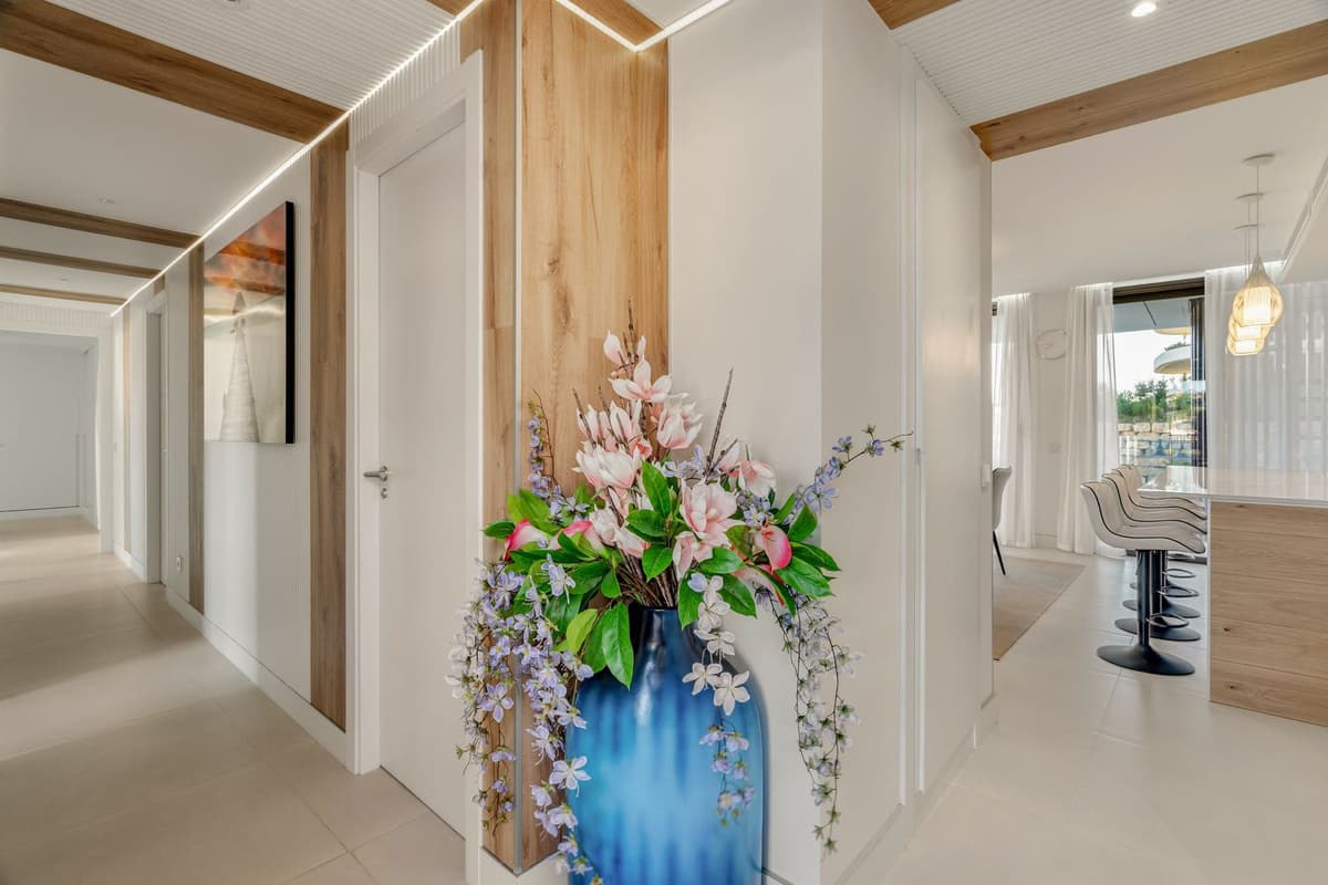 Penthouse Duplex in Higueron — photo 8 of 10