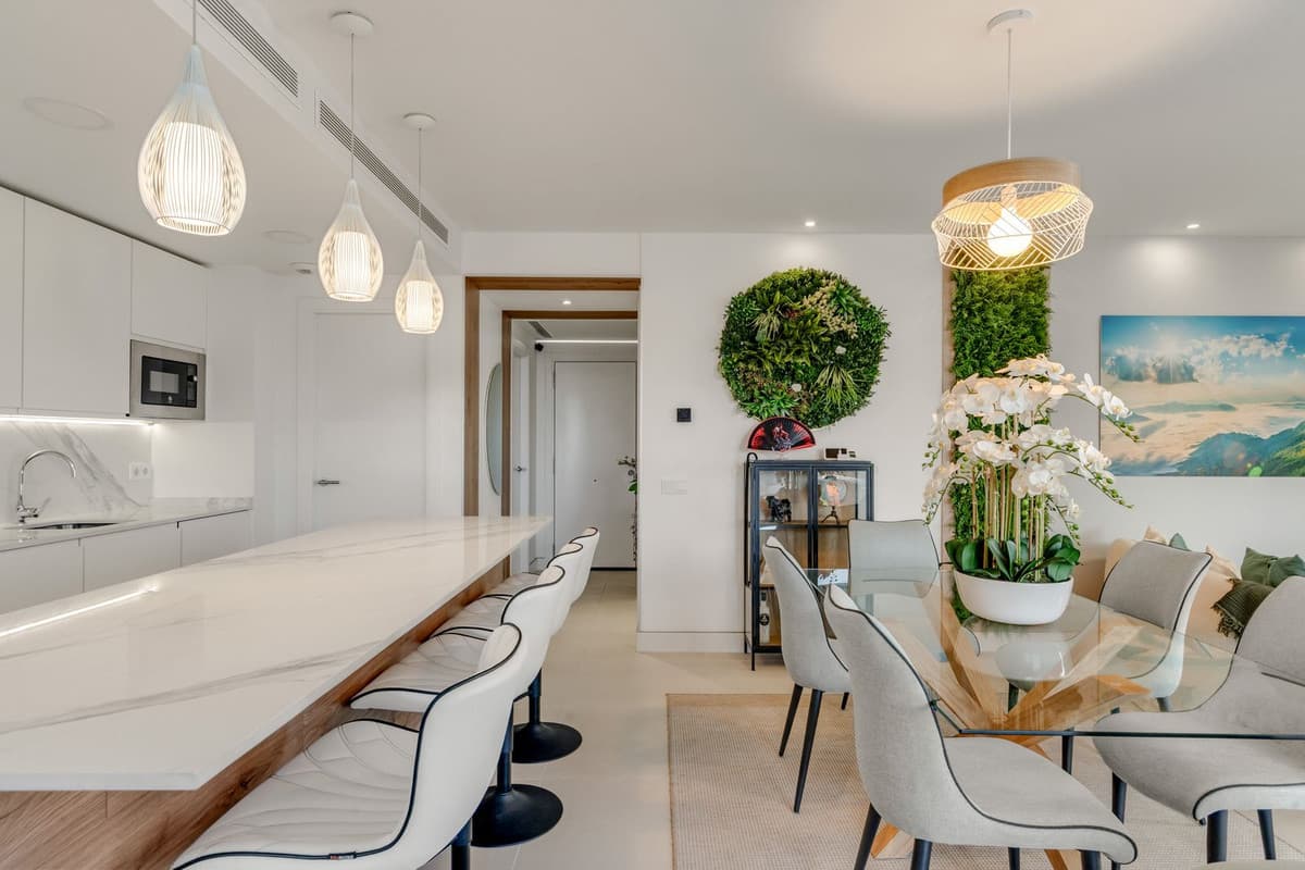 Penthouse Duplex in Higueron — photo 10 of 10