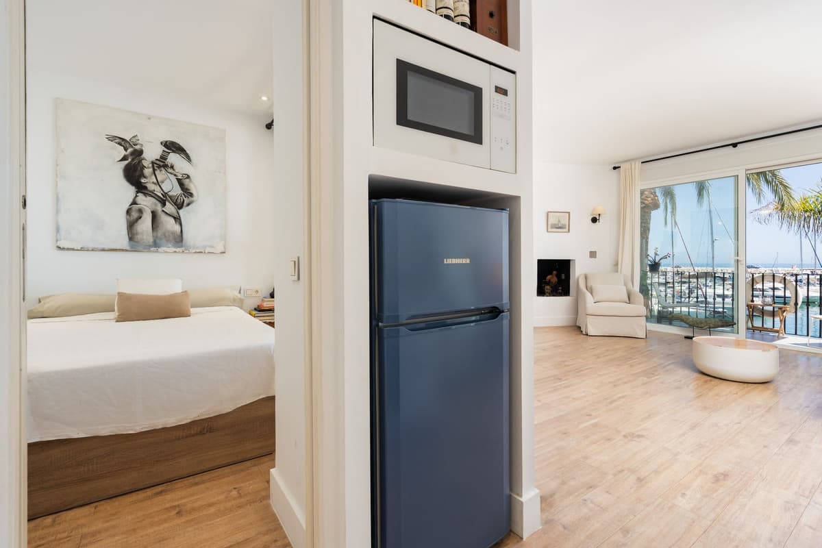 Middle Floor Apartment in Puerto Banús — photo 6 of 10