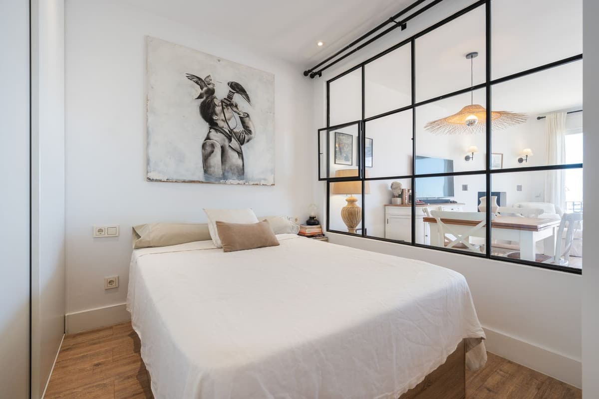 Middle Floor Apartment in Puerto Banús — photo 7 of 10