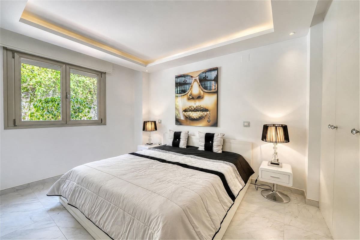 Ground Floor Apartment in Benahavís — photo 10 of 10