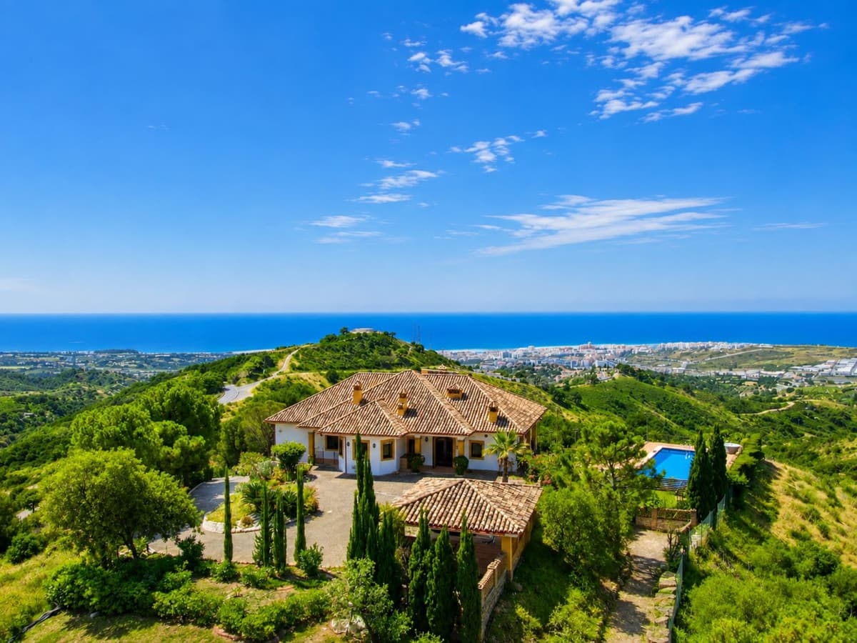 Cortijo in Estepona — photo 2 of 10