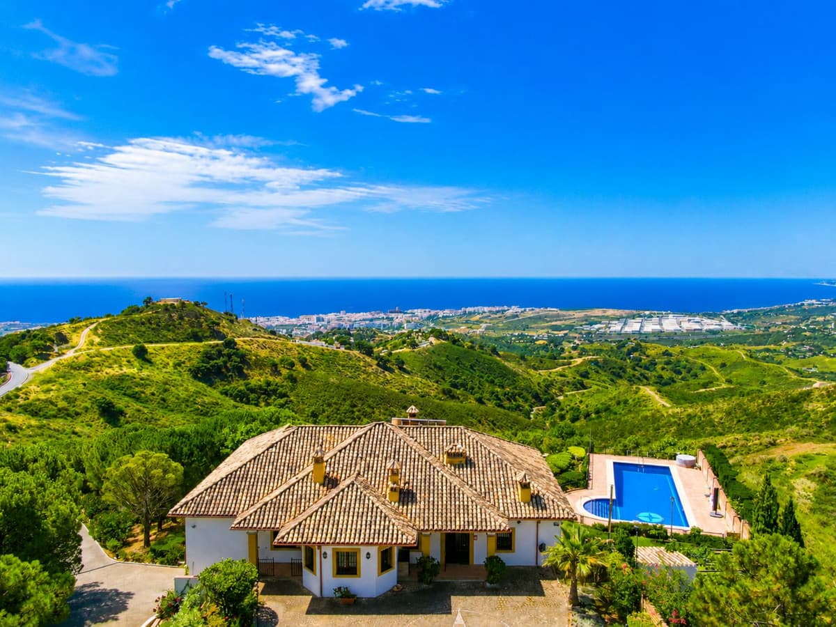 Cortijo in Estepona — photo 4 of 10