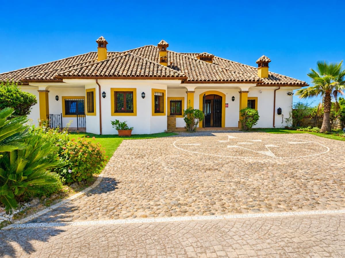 Cortijo in Estepona — photo 6 of 10