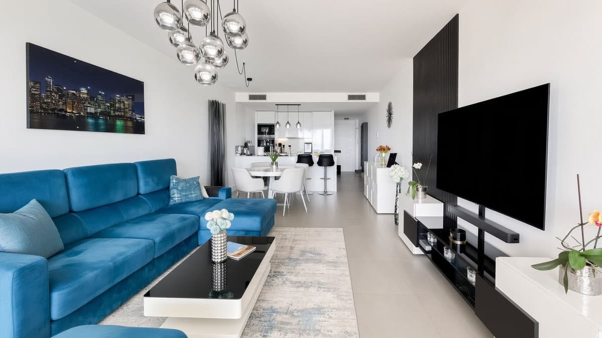 Middle Floor Apartment in La Duquesa — photo 3 of 10