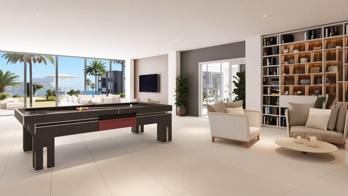 Middle Floor Apartment in La Duquesa — photo 5 of 10