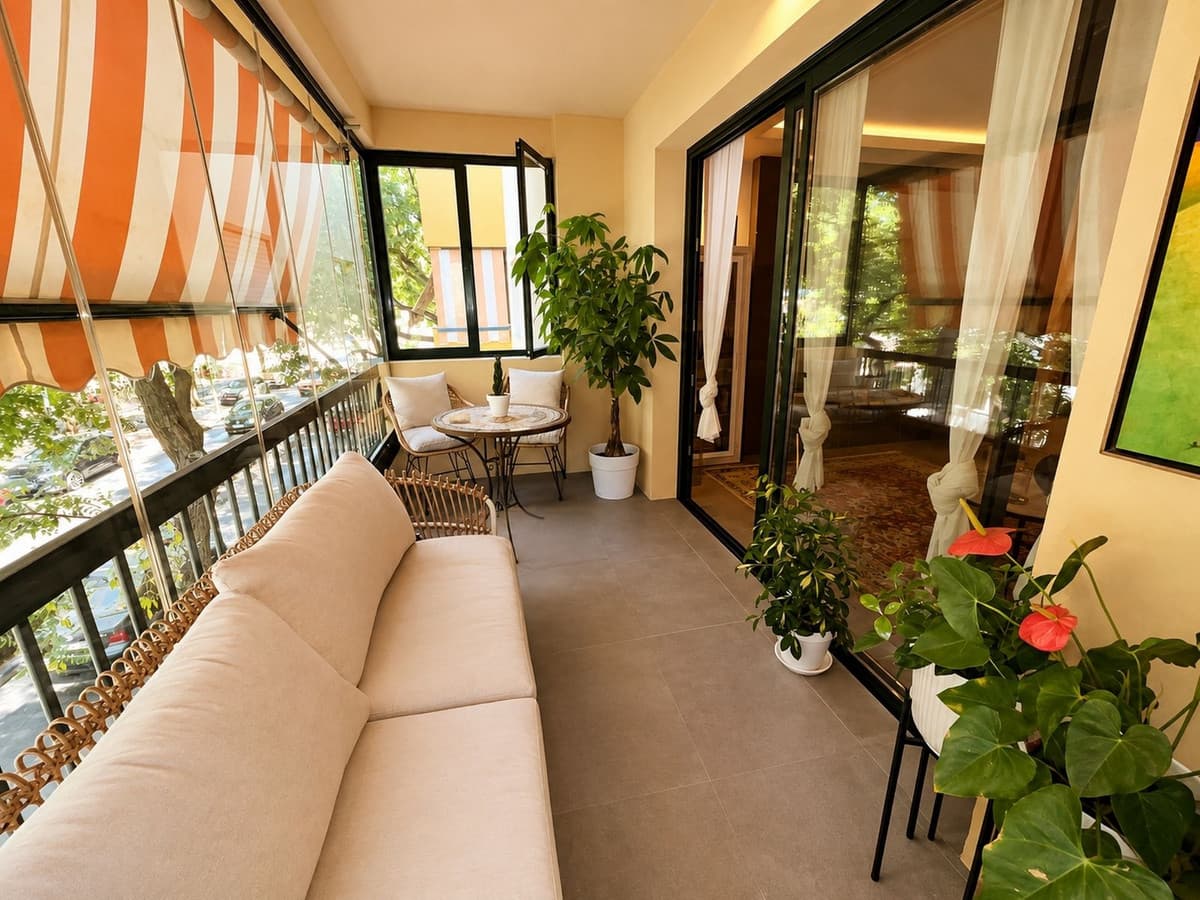 Middle Floor Apartment in Estepona — photo 1 of 10