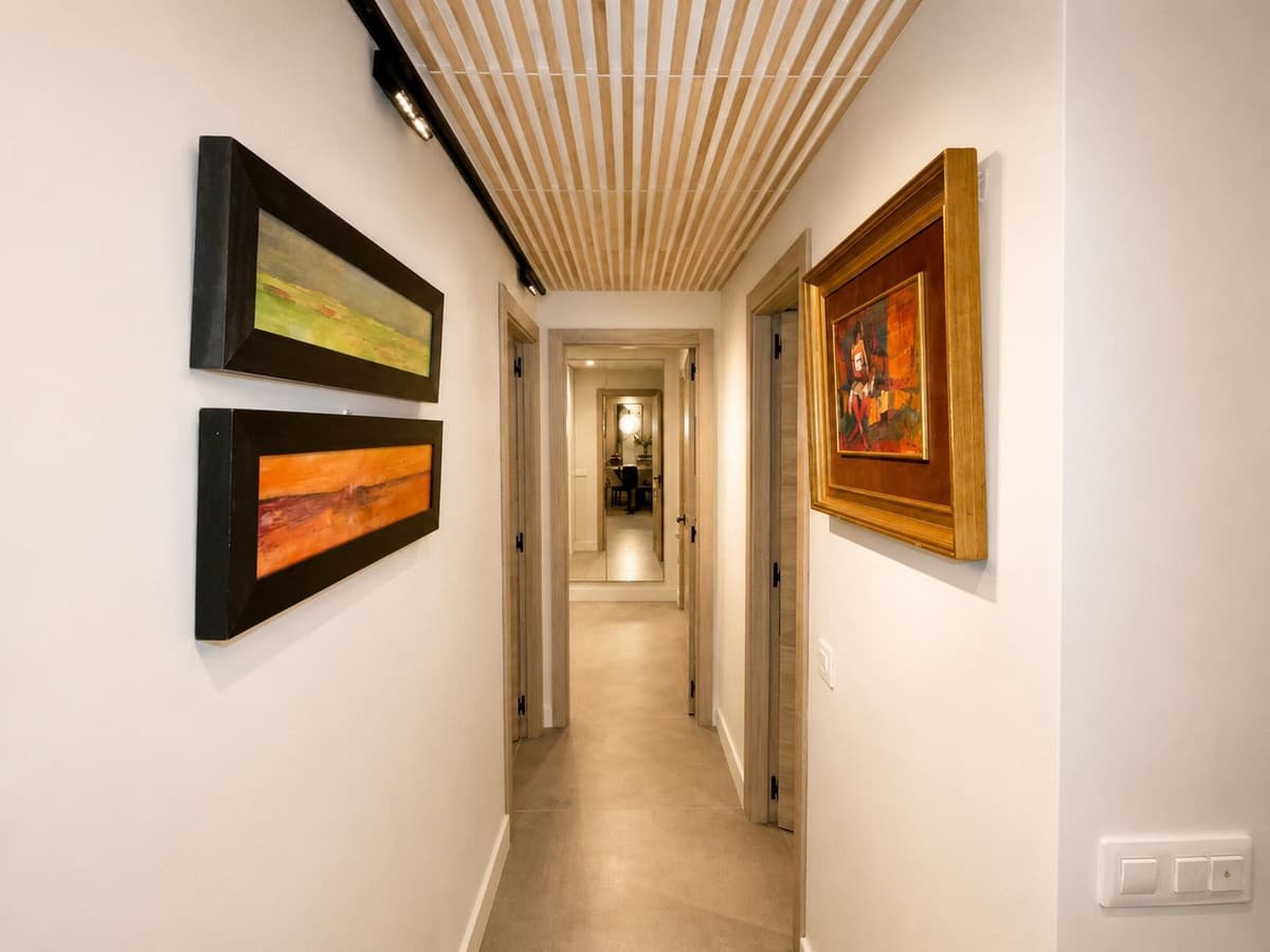Middle Floor Apartment in Estepona — photo 8 of 10