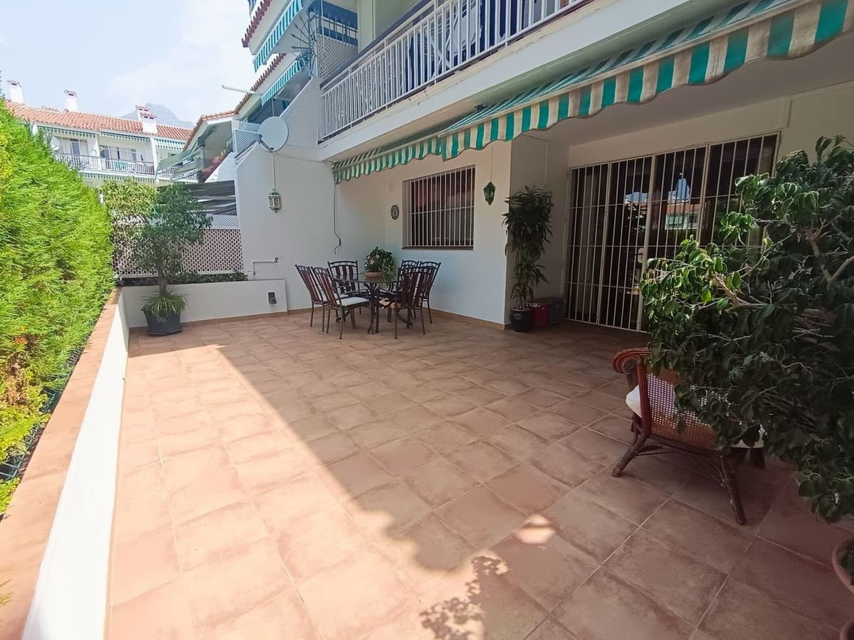 Ground Floor Apartment in Nagüeles — photo 2 of 10