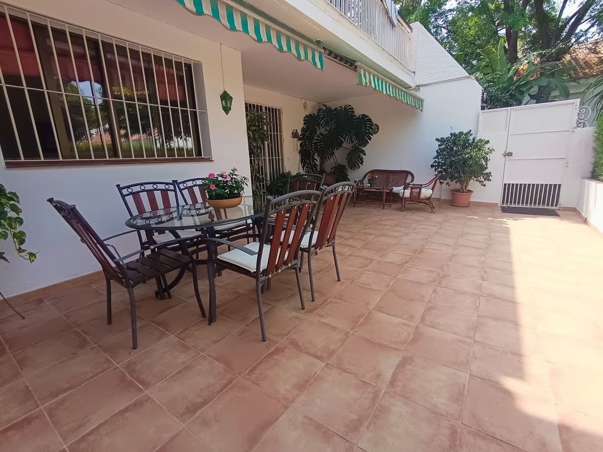 Ground Floor Apartment in Nagüeles — photo 4 of 10