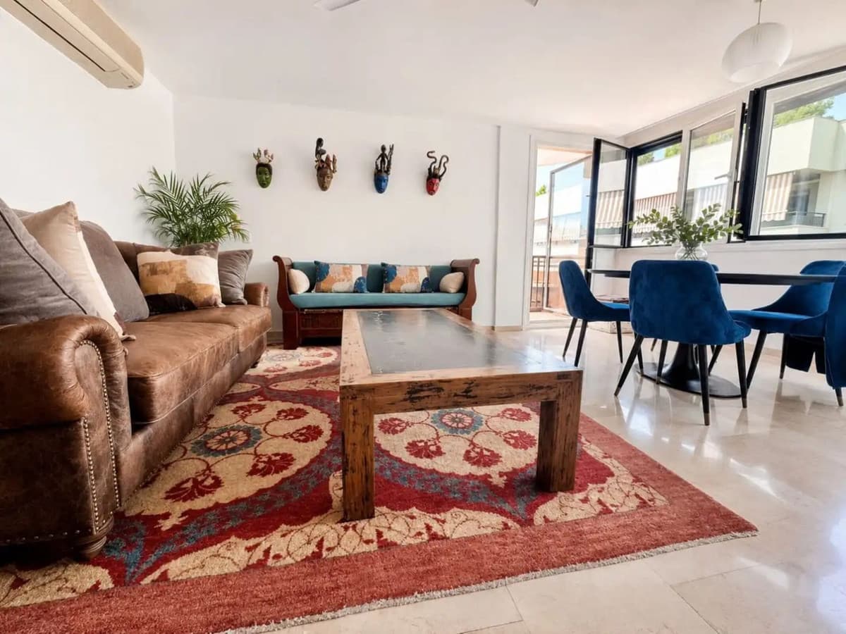 Middle Floor Apartment in Marbella — photo 4 of 10