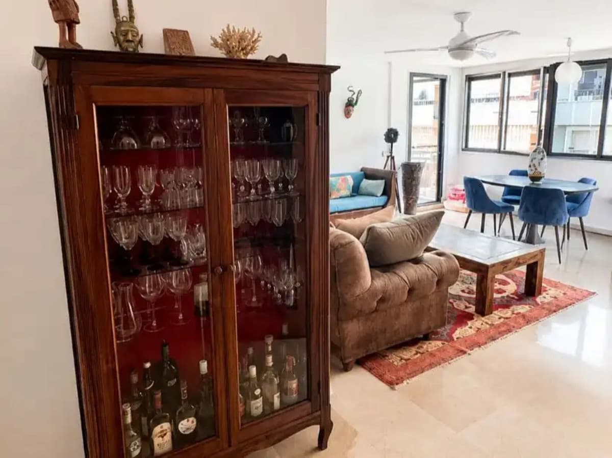 Middle Floor Apartment in Marbella — photo 5 of 10