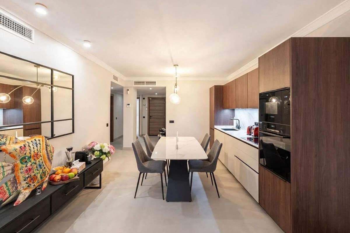 Ground Floor Apartment in Cortijo Blanco — photo 5 of 10