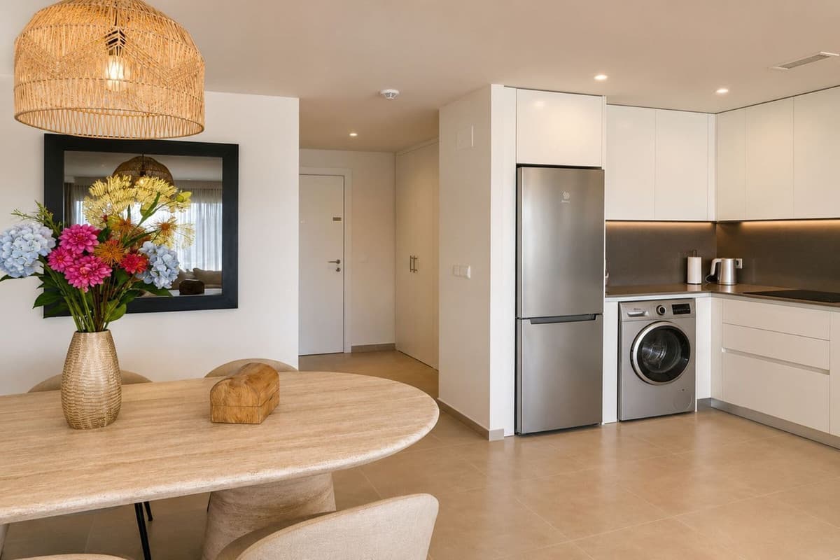 Middle Floor Apartment in Cancelada — photo 6 of 10