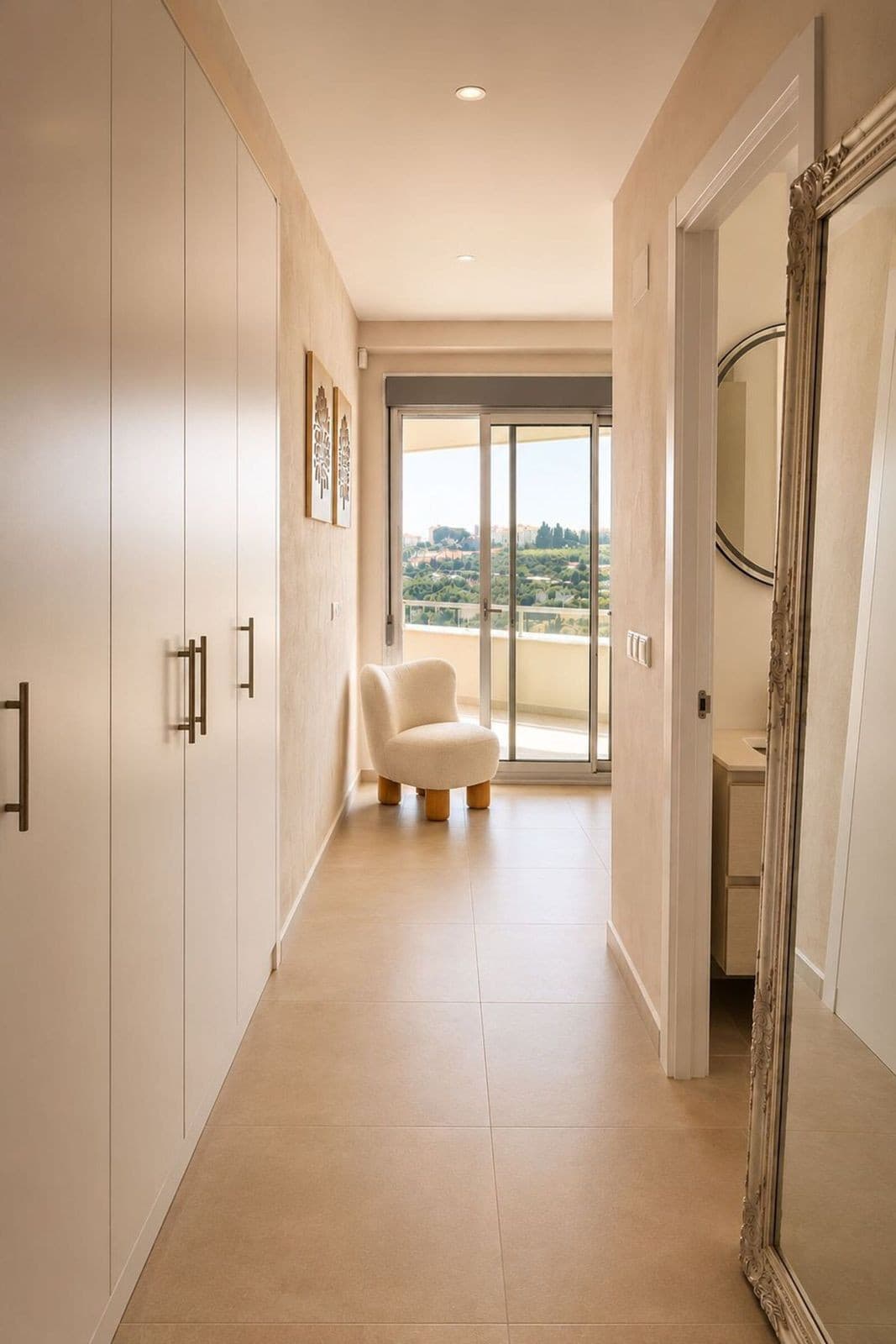 Middle Floor Apartment in Cancelada — photo 8 of 10