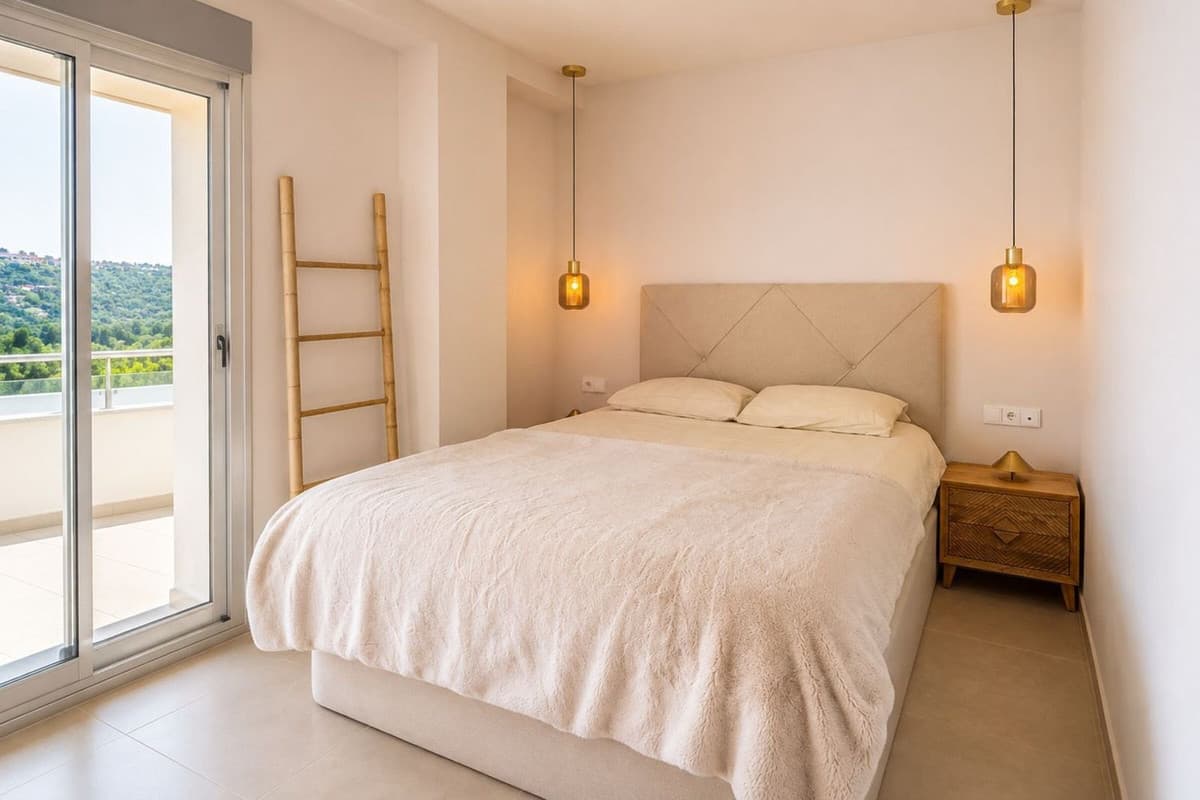 Middle Floor Apartment in Cancelada — photo 10 of 10