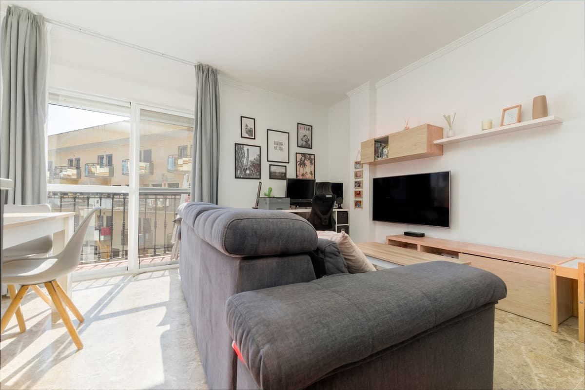 Middle Floor Apartment in Torremolinos — photo 1 of 10