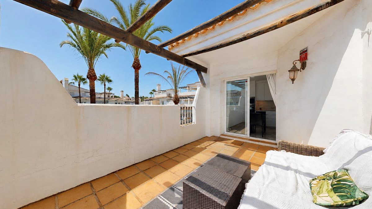Penthouse Duplex in Nueva Andalucía — photo 5 of 10