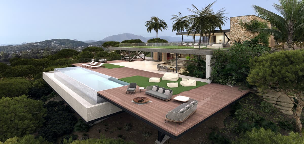Detached Villa in Sotogrande Alto — photo 3 of 8