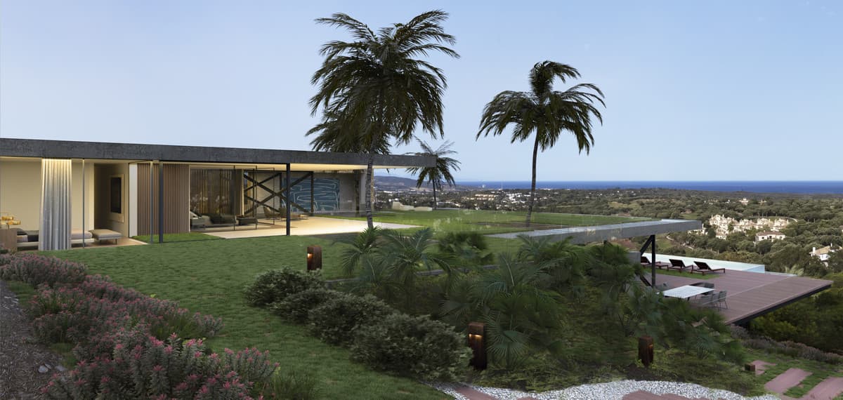Detached Villa in Sotogrande Alto — photo 5 of 8