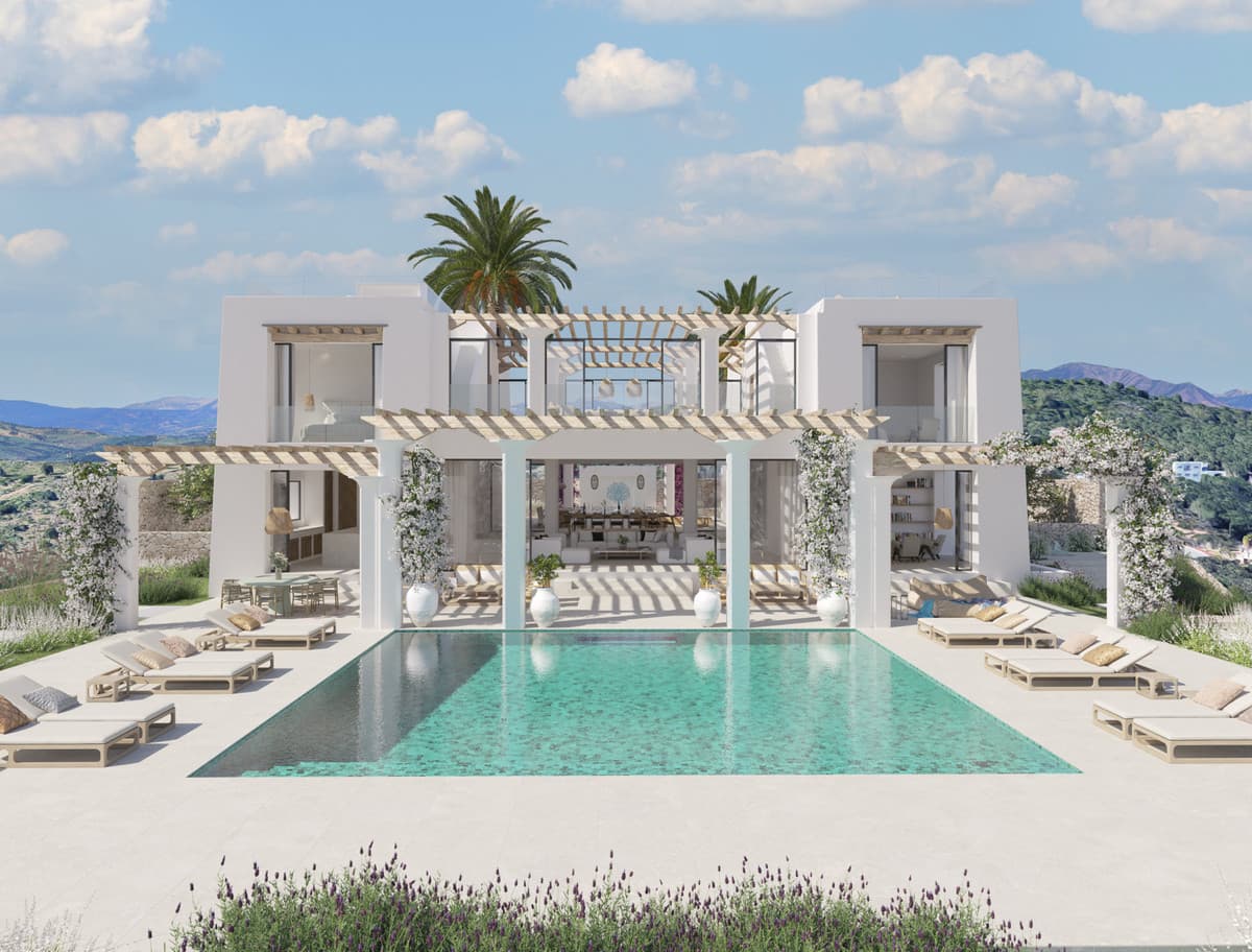Detached Villa in Sotogrande — photo 1 of 10