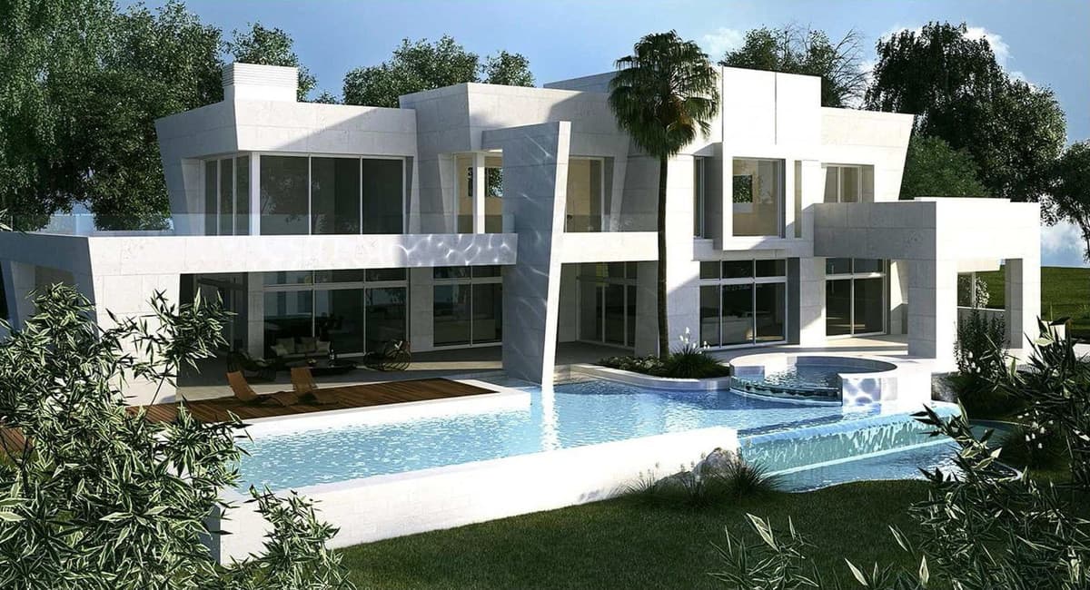 Detached Villa in Sotogrande — photo 3 of 10
