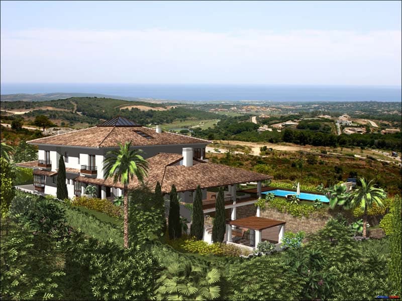 Detached Villa in Sotogrande — photo 5 of 10