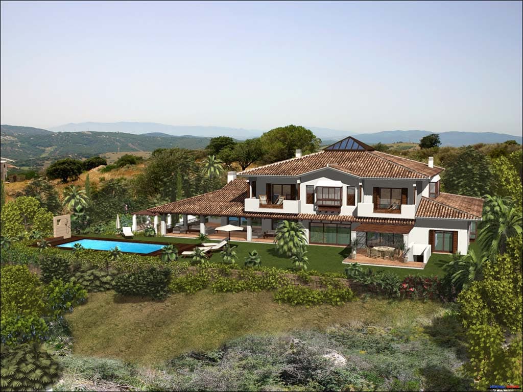 Detached Villa in Sotogrande — photo 6 of 10