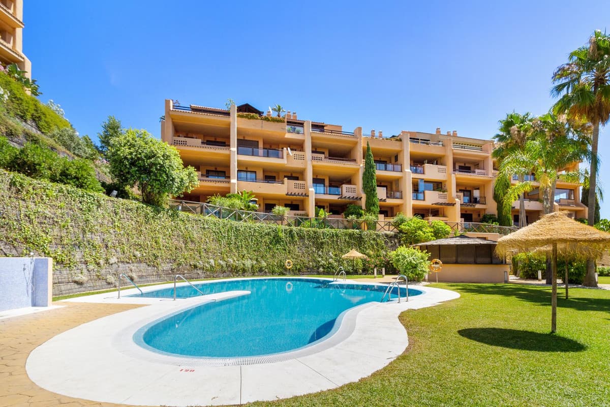 Ground Floor Apartment in La Cala de Mijas — photo 1 of 10