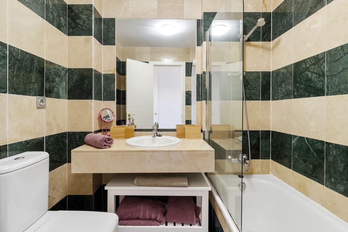 Ground Floor Apartment in La Cala de Mijas — photo 9 of 10