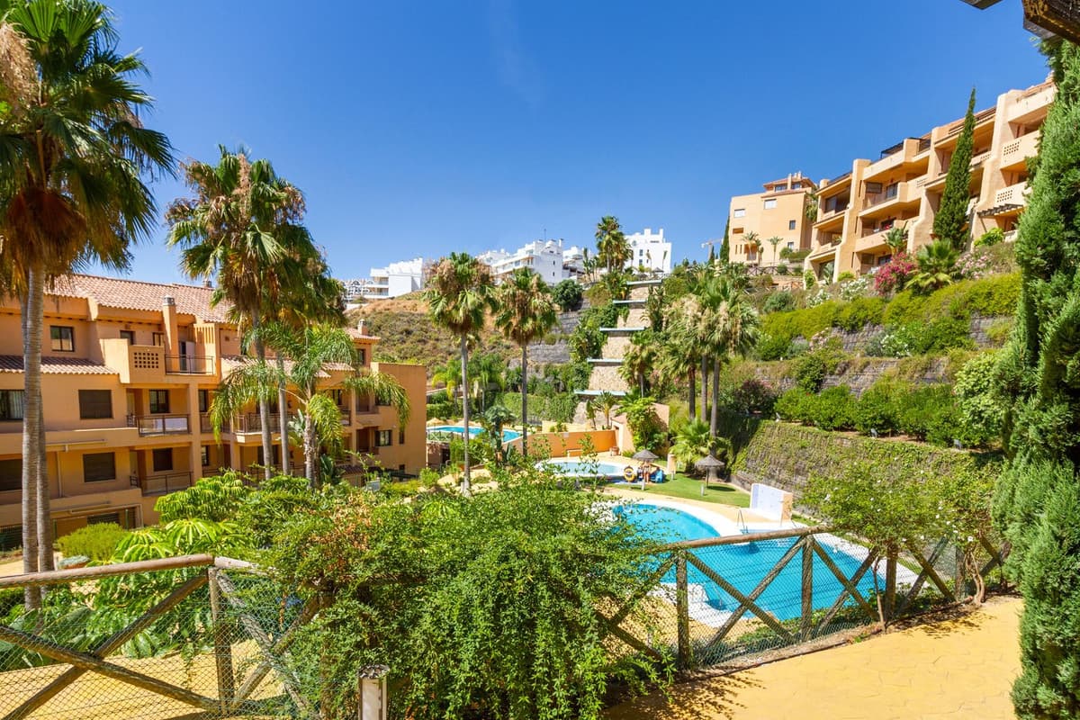Ground Floor Apartment in La Cala de Mijas — photo 10 of 10