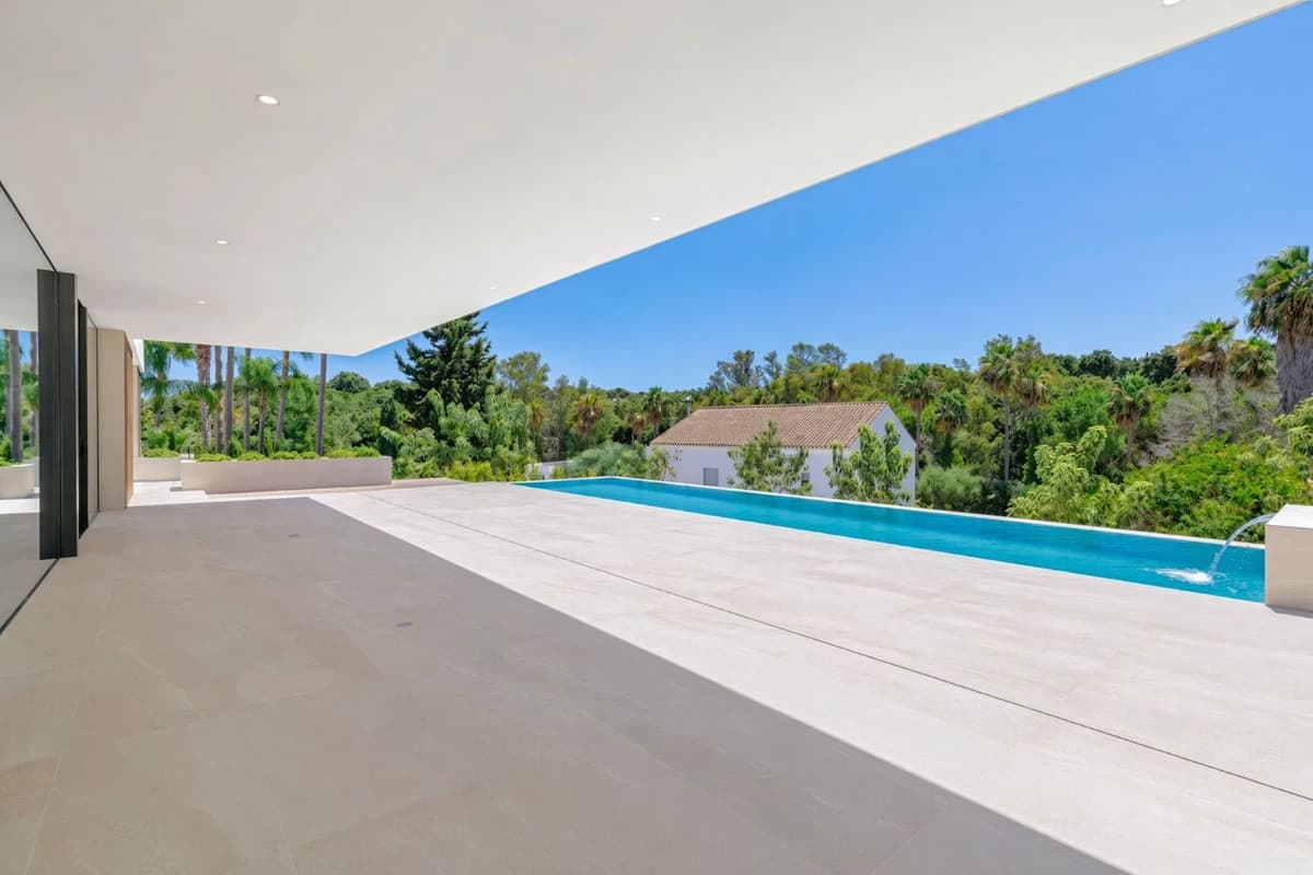 Detached Villa in Sotogrande Alto — photo 6 of 10