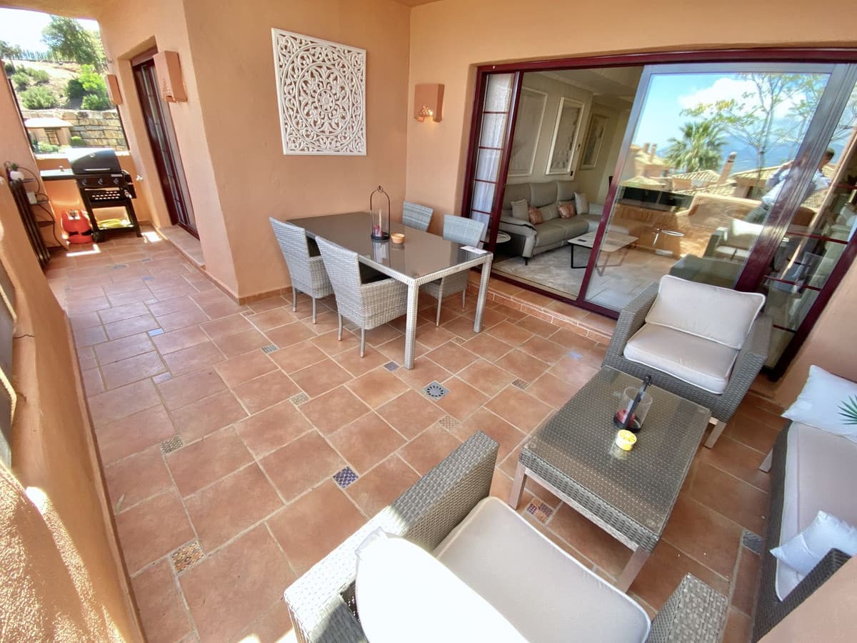 Ground Floor Apartment in Elviria — photo 5 of 10